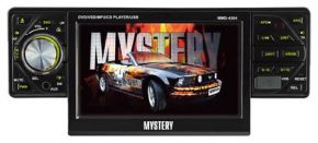 Автомагнитола Mystery  DVD  MMD-4304 Mystery