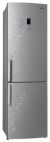 Холодильник LG GA-B489ZVSP серебристый (графический рисунок) LG