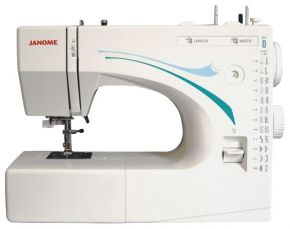 Швейная машина Janome s323s Janome