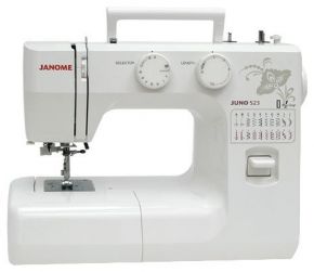 Швейная машина Janome juno 523 Janome