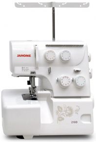 Швейная машина Janome 210d Janome