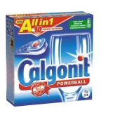 Химия бытовая КАЛГОНИТ Таблетки ALLin1 (14шт) CALGONIT