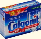 Химия бытовая КАЛГОНИТ Таблетки ALLin1 (28шт) CALGONIT