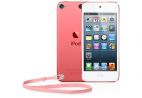MP3- плеер Apple iPod touch 5 32gb Pink Apple