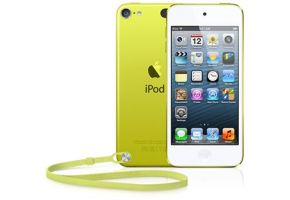 MP3- плеер Apple iPod touch 5 32gb Yellow Apple
