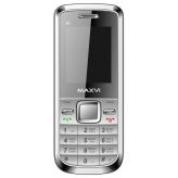 Мобильный телефон Maxvi X500 silver Maxvi