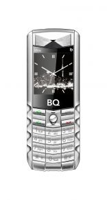 Мобильный телефон Bright&amp;Quick BQM-1406 Vitre silver Bright&amp;Quick