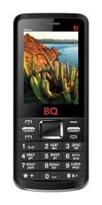 Мобильный телефон Bright&amp;Quick BQM-2408 Mexico black Bright&amp;Quick