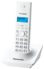 Радиотелефон Panasonic KX-TG 1711 RUW Panasonic
