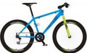 Велосипед TOTEM 24V-1100-4 сине-зеленый Totem