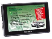 GPS-навигатор Lexand SA5HD+  Lexand