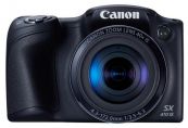 Фотоаппарат Canon PowerShot SX410 IS Black Canon