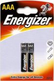 Элемент питания Energizer LR 03-2 BL Base Energizer