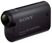 Экшн видеокамера Sony HDR-AS20B черный Sony