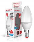 Энергосберегающая лампа Supra SL-LED-PR-CN-8W/4000/E14 Supra