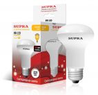 Энергосберегающая лампа Supra SL-LED-PR-R63-8W/3000/E27 Supra