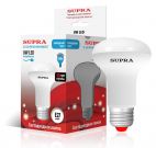 Энергосберегающая лампа Supra SL-LED-PR-R63-8W/4000/E27 Supra