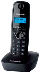 Радиотелефон Panasonic kx-tg 1611 ruh Panasonic