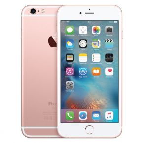 Смартфон Apple iPhone 6S 64Gb Rose Gold RS Apple