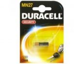 Элемент питания Duracell MN 27 (10/100/9800) Duracell