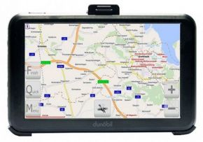 GPS-навигатор Dunobil Echo 5.0  Dunobil