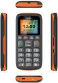 Мобильный телефон TEXET TM-B115 black orange TEXET