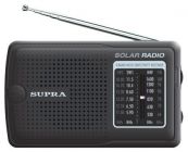 Радиоприемник Supra st-111 черный Supra