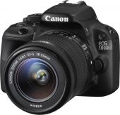Фотоаппарат Canon EOS 100D Kit 18-55 DC III  Canon