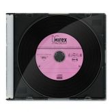 CD-R 700 Mb MIREX*52 MAESTRO vinyl slim   (5/200) Mirex
