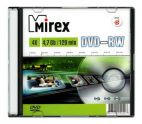 DVD-RW 4.7 Gb MIREX*4 slim   (1/200) Mirex