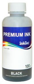 INKTEC 0.1л CANON CLI-8BK, CL-52 black InkTec