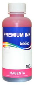 INKTEC 0.1л CANON CLI-221M/821M/521 BCI-321M magenta InkTec