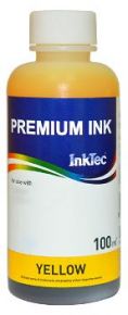 INKTEC 0.1л CANON CLI-221Y/821Y/521 BCI-321Y yellow InkTec