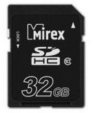 SDHC 32 Gb MIREX class 10 Mirex