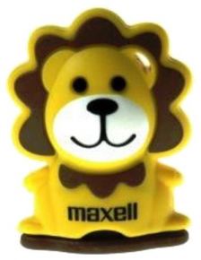 USB-Flash 8 Gb MAXELL "LION" Maxell
