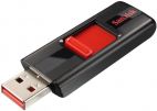 USB-Flash 32 Gb SANDISK Z36 Cruzer black SanDisk