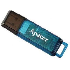USB-Flash 8 Gb APACER AH324 blue Apacer