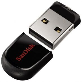 USB-Flash 16 Gb SANDISK Z33 Cruzer Fit, mini SanDisk