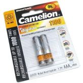 Аккумулятор CAMELION R3 (1100 mAh) 2BL Ni-MH  (24) CAMELION