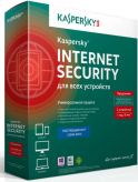 Антивирус: Kaspersky Internet Security Multi-Device RE, 2 ПК, 1 год, базовая коробка Kasperky