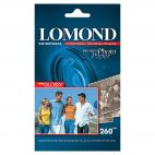 Фотобумага А3 LOMOND 260/20 суперглянцевая Lomond