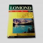Фотобумага А4 LOMOND 130/25 глянцевая Lomond