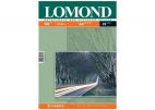 Фотобумага А4 LOMOND 130/25 матовая, двусторонняя Lomond
