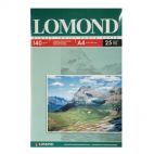 Фотобумага А4 LOMOND 140/25 глянцевая Lomond