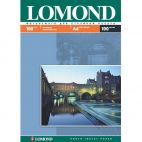Фотобумага А4 LOMOND 160/100 матовая Lomond
