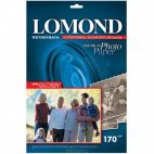 Фотобумага А4 LOMOND 170/20 суперглянцевая Lomond