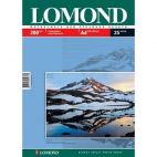 Фотобумага А4 LOMOND 200/25 глянцевая Lomond