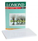 Фотобумага А4 LOMOND 210/50 глянц/мат двусторонняя Lomond