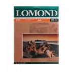 Фотобумага А4 LOMOND 230/25 матовая Lomond