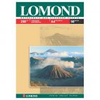 Фотобумага А4 LOMOND 230/50 глянцевая Lomond